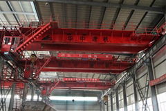 Double-girder Overhead Crane