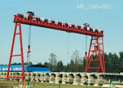 Honeycomb-girder Gantry Crane