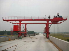 Rail Mounted Container Gantry Crane