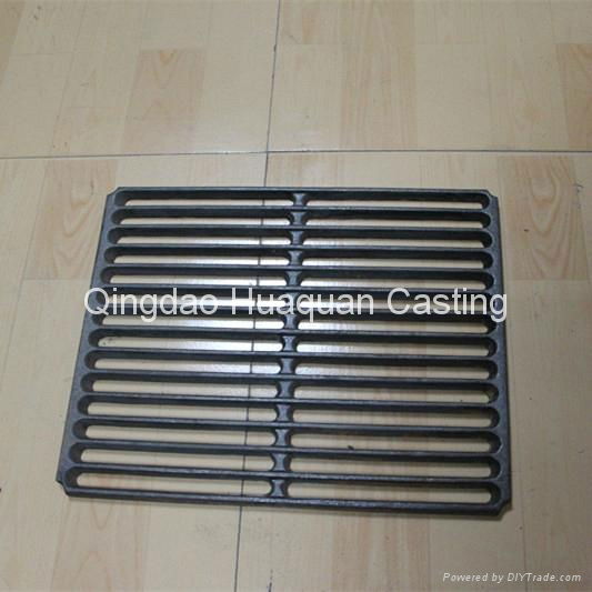 Ductile Iron Cast Manhole Cover and Frame 3