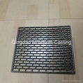 Cast Iron Manhole Cover and Rain Grating 1