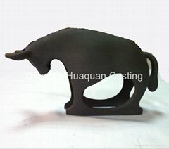Casting Animal Models and Sculpture