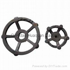 Sand Casting valve Hand Wheel