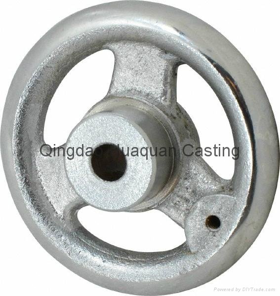Sand Casting valve Hand Wheel 4