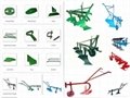 Agricultural ox plough and  spare parts 2