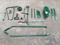 Agricultural ox plough and  spare parts 3