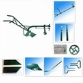 Agricultural ox plough and  spare parts