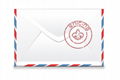 Letter head Paper envelope printing,direct printing factory price 4