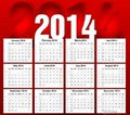 2015 Customized design desk calendar high quality photo wall calendars 2