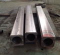 Custom Pressure Vessel Heavy Steel Forgings 250 Ton , Cylinder Piston Flange For