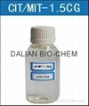 isothiazolinone CMIT MIT 1.5% used in waterborne polymers preservative 1