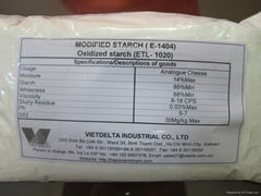 MODIFIED TAPIOCA STARCH