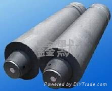 high quality electrode graphite with nipple -L