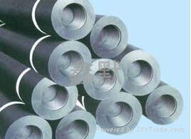 high quality electrode graphite with nipple -L 2