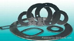 Graphite gasket