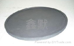 Graphite disk