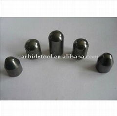 Tungsten Carbide Rock Button Bits