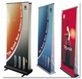 Roll up banner stand 4