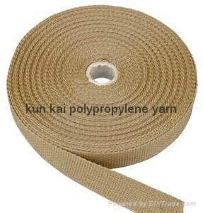 polypropylene yarn white