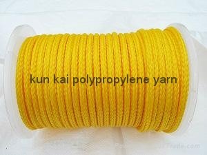 polypropylene yarn white 3
