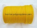 polypropylene yarn white 3