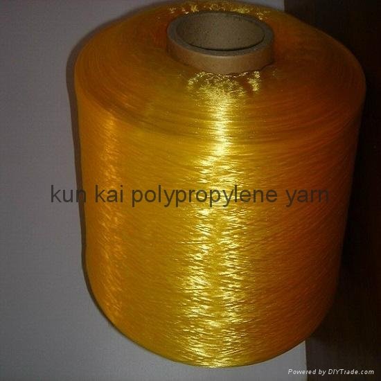 polypropylene yarn white 4