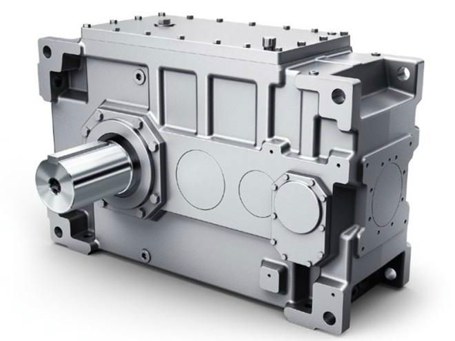 HB Series Flender Bevel Helical Gearbox 4