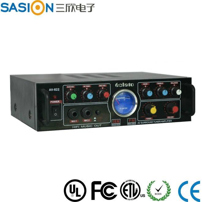 AV822 sasion amplifier