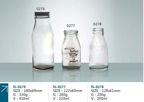 100ml baby feeding glass bottles milk jars budding bottles 4