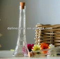 Glass perfume bottle 150ml glass bottle empty perfume bottles The Eiffel Tower