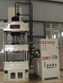 four column hydraulic press