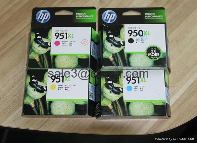 HP 950XL (CN045AN#140) Black Original Ink Cartridge 2