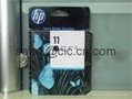 HP 11 ink Cartridge C4837A in Retail Packaging 1