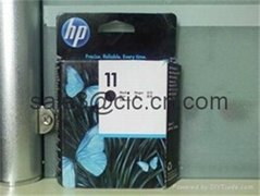 HP 11 ink Cartridge C4837A in Retail Packaging