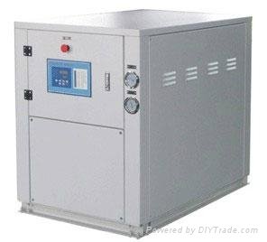 水冷箱型工業冷水機組（-5℃）