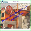 Attractive price best effectiveness PE jaw crusher