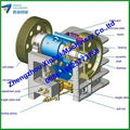 Attractive price best effectiveness PE jaw crusher 4