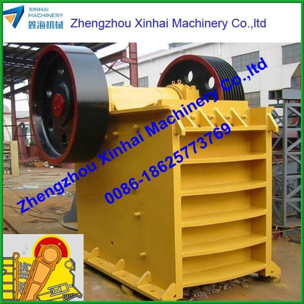 Attractive price best effectiveness PE jaw crusher 5