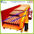 China Top Quality GZD vibrating feeder