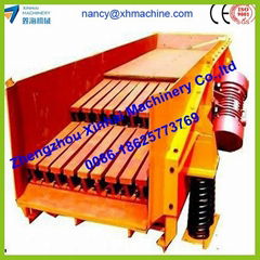 China Top Quality GZD vibrating feeder