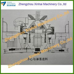 Factory technology super quality VSI sand making machine