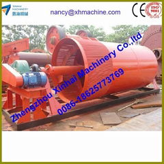 Super design professional technology drum type sand washing machine