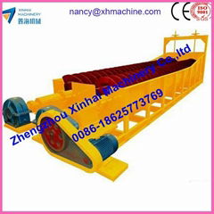 China TOP Factory spiral sand washing machine