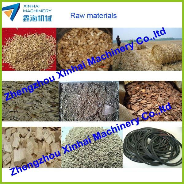 Environmental and economical ring die pellet machine 4