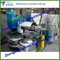 Adaptable all kinds of beans processing oil press machine 5