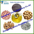 Adaptable all kinds of beans processing oil press machine 3