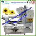 Adaptable all kinds of beans processing oil press machine 4