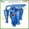 High efficiency O-X vertex separator