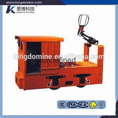 hot sale 3T trolley locomotive for mining