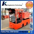 2.5T explosion proof mining battery electric locomotive,locomotive for mining 2